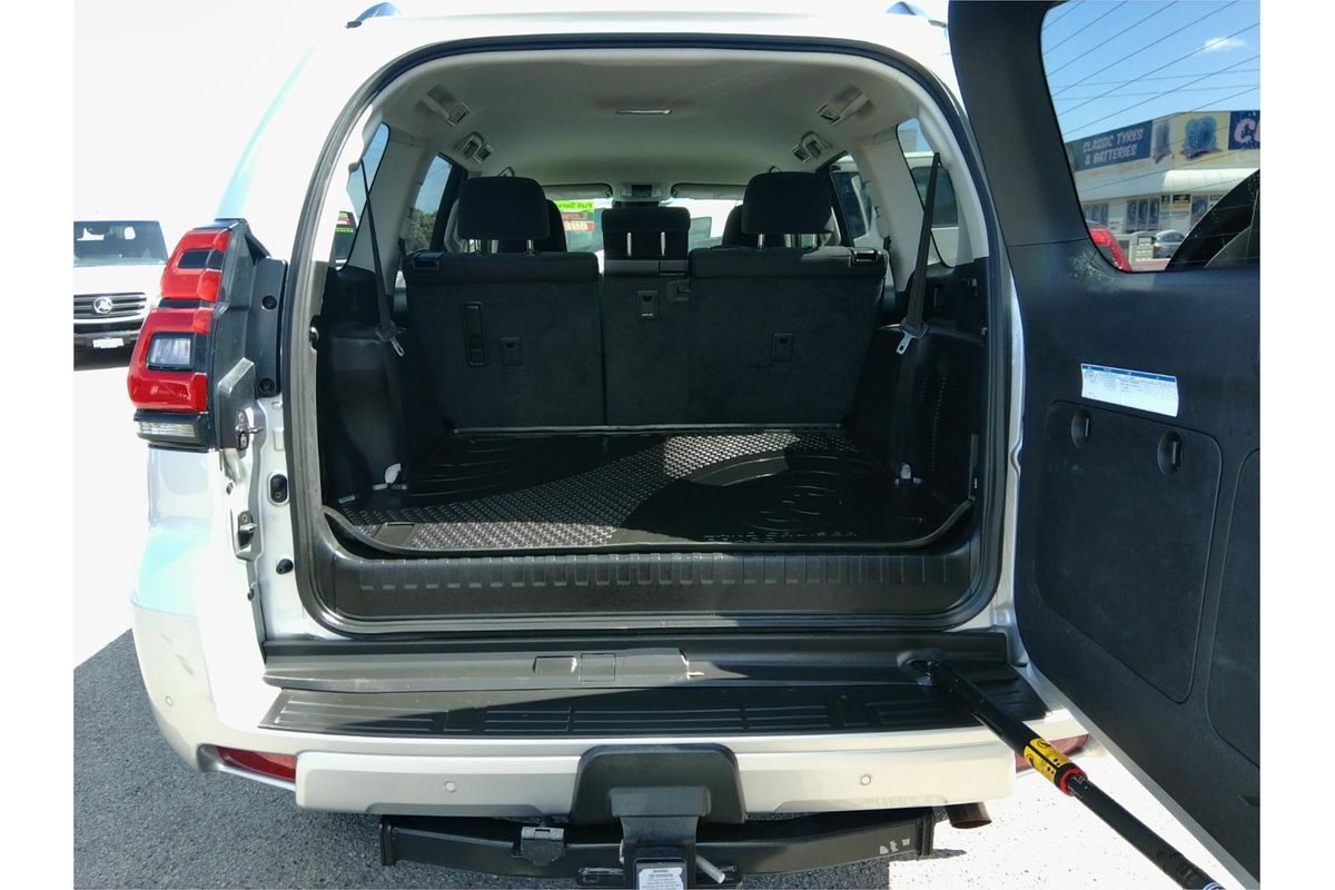 2023 Toyota LANDCRUISER PRADO GXL GDJ150R