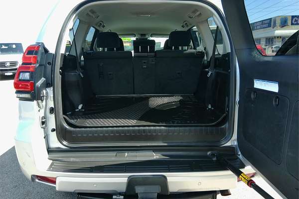 2023 Toyota LANDCRUISER PRADO GXL GDJ150R