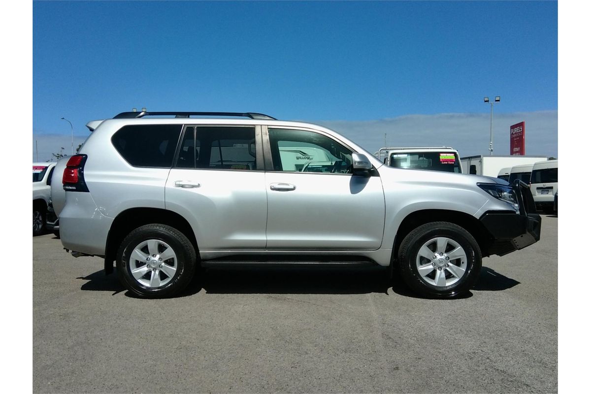 2023 Toyota LANDCRUISER PRADO GXL GDJ150R