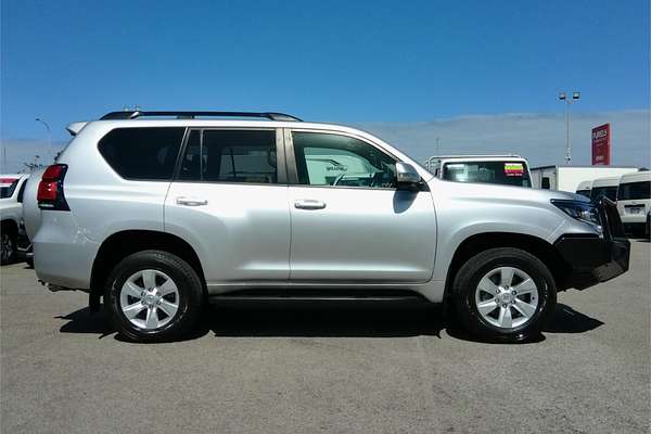 2023 Toyota LANDCRUISER PRADO GXL GDJ150R