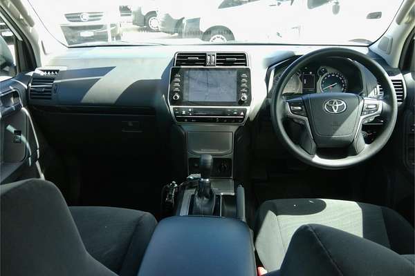 2023 Toyota LANDCRUISER PRADO GX GDJ150R