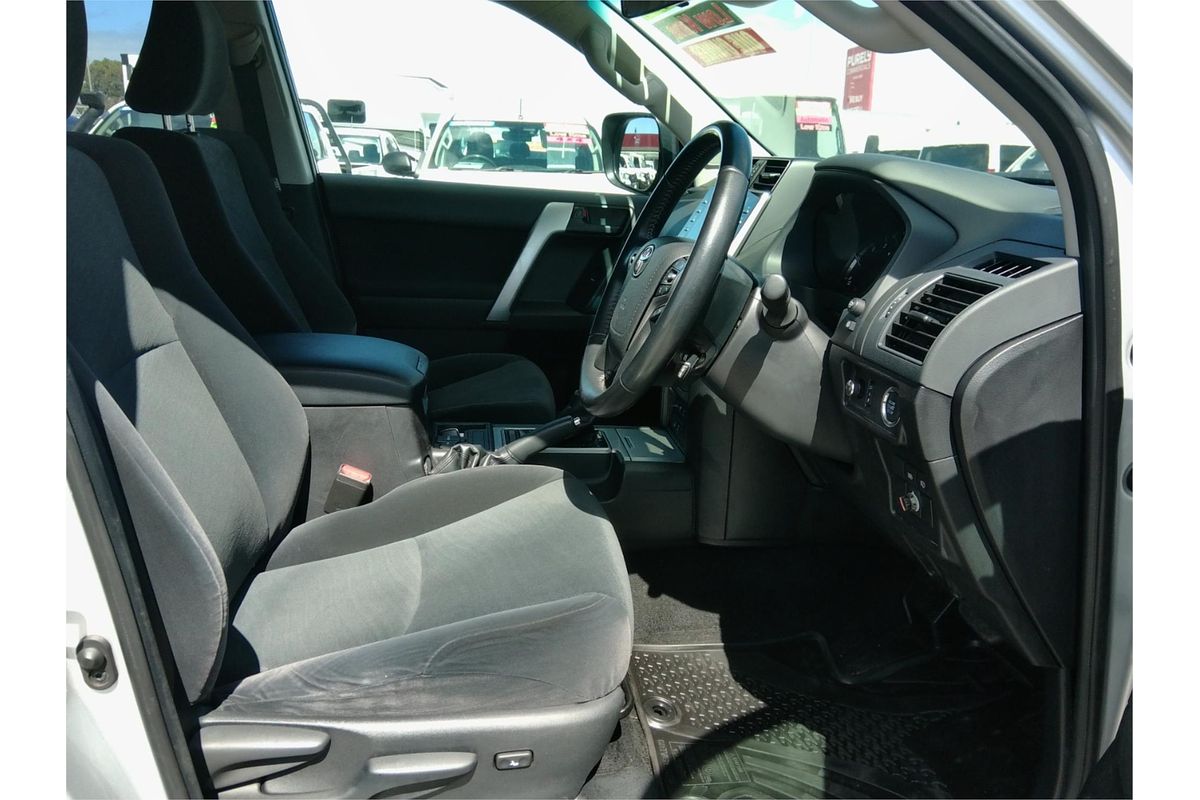 2023 Toyota LANDCRUISER PRADO GXL GDJ150R