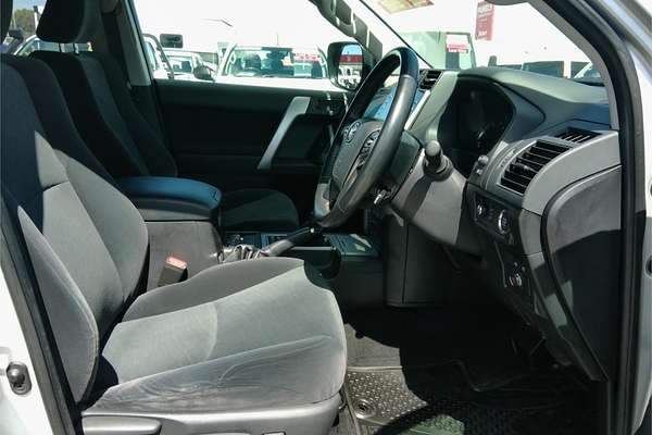 2023 Toyota LANDCRUISER PRADO GXL GDJ150R