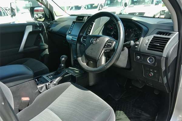 2023 Toyota LANDCRUISER PRADO GXL GDJ150R