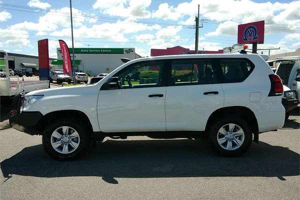 2023 Toyota LANDCRUISER PRADO GX GDJ150R