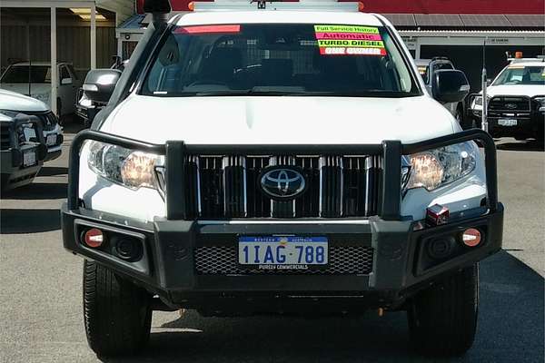 2023 Toyota LANDCRUISER PRADO GX GDJ150R