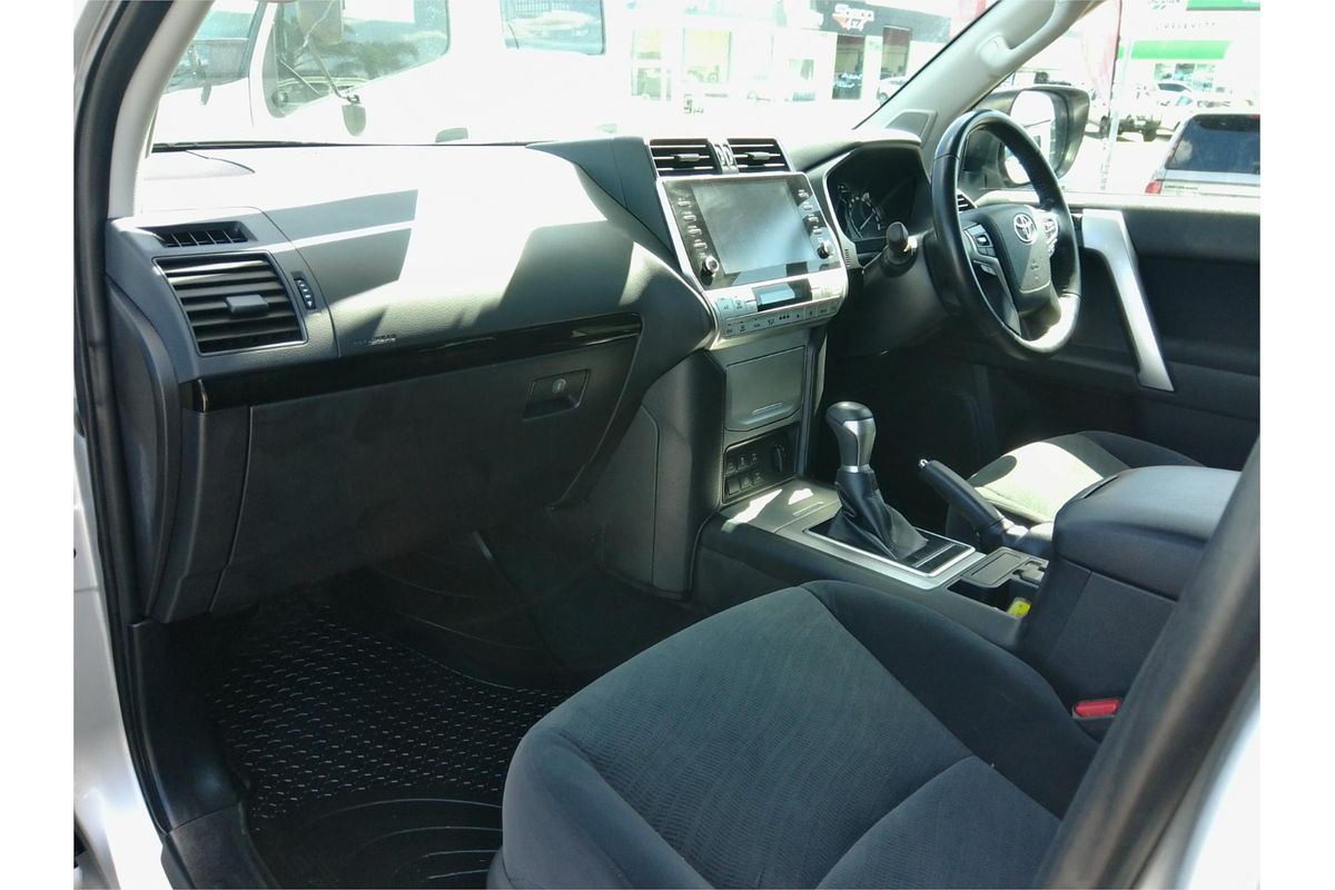 2023 Toyota LANDCRUISER PRADO GXL GDJ150R