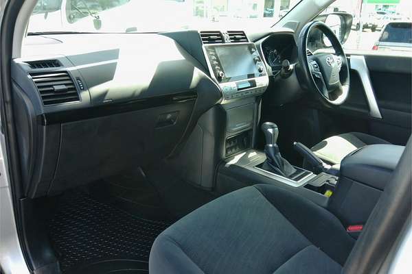 2023 Toyota LANDCRUISER PRADO GXL GDJ150R