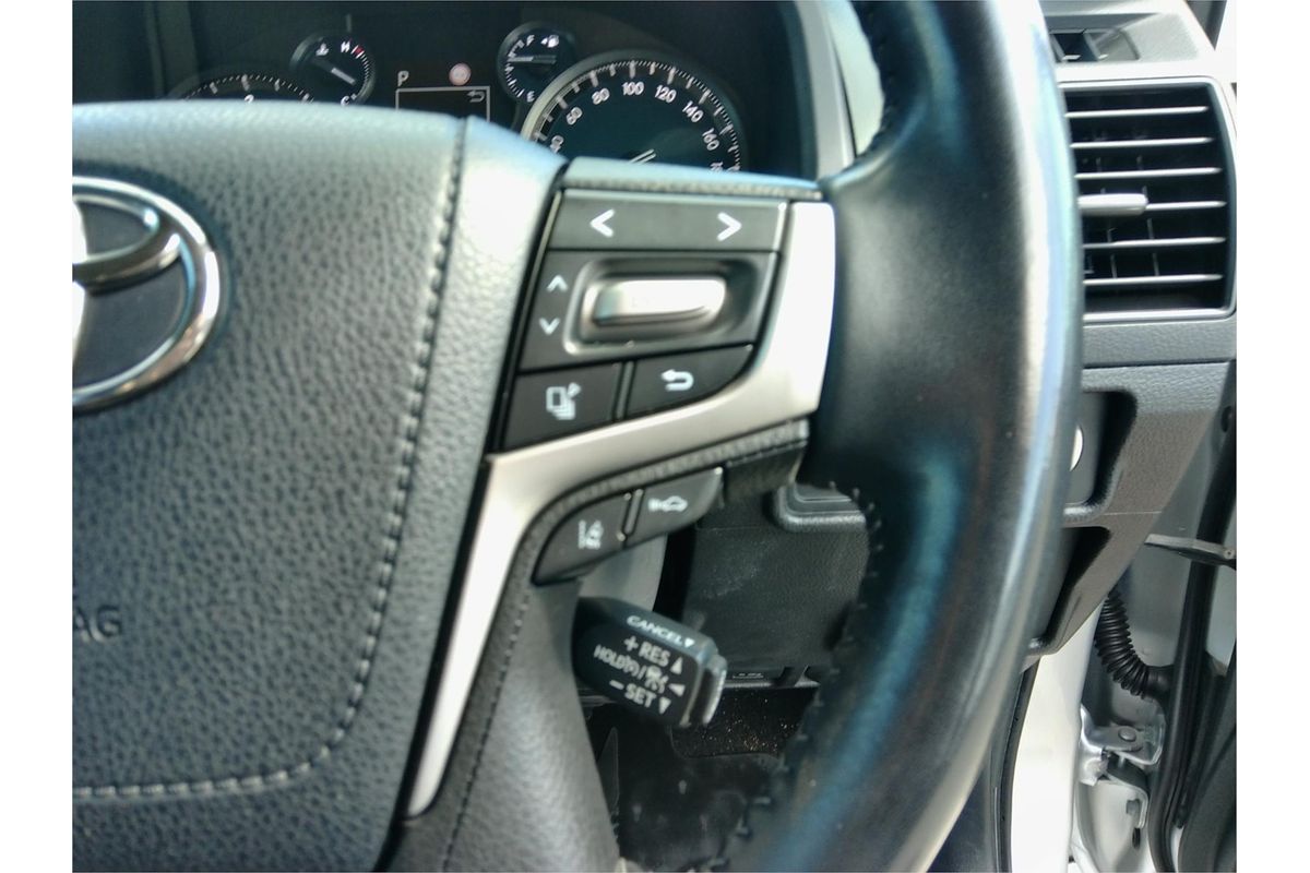 2023 Toyota LANDCRUISER PRADO GXL GDJ150R