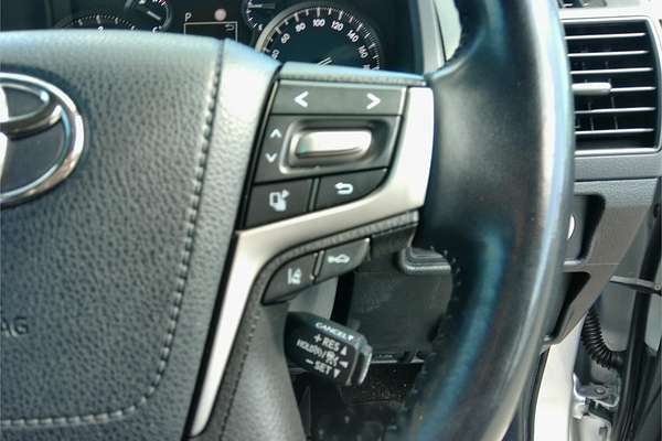 2023 Toyota LANDCRUISER PRADO GXL GDJ150R