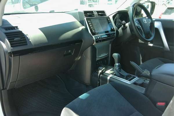 2023 Toyota LANDCRUISER PRADO GX GDJ150R