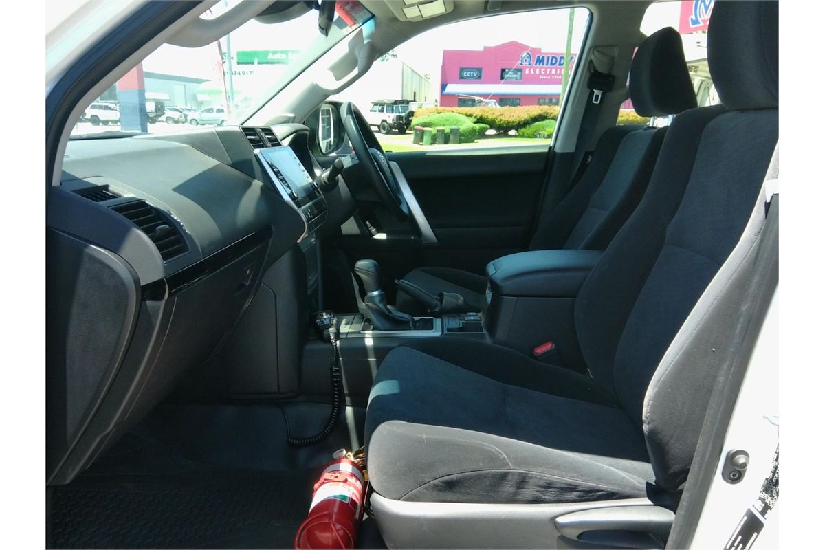 2023 Toyota LANDCRUISER PRADO GX GDJ150R