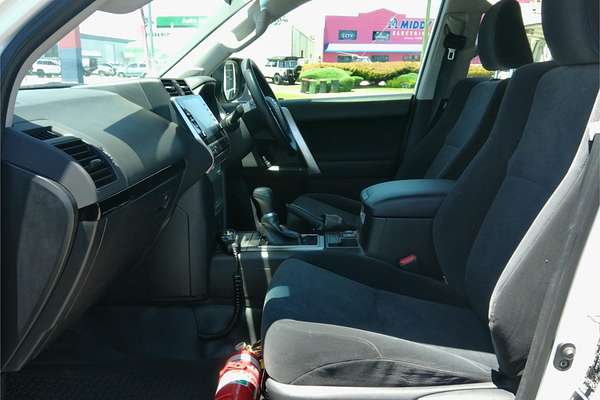 2023 Toyota LANDCRUISER PRADO GX GDJ150R