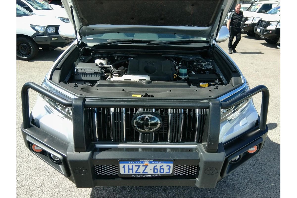 2023 Toyota LANDCRUISER PRADO GXL GDJ150R