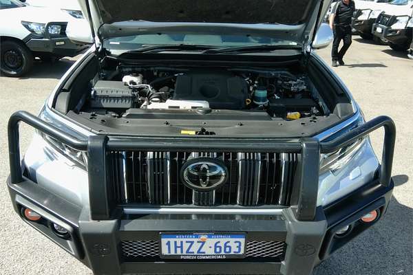 2023 Toyota LANDCRUISER PRADO GXL GDJ150R