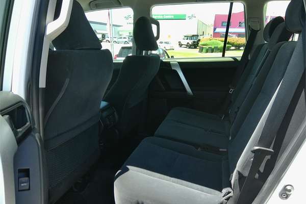 2023 Toyota LANDCRUISER PRADO GX GDJ150R