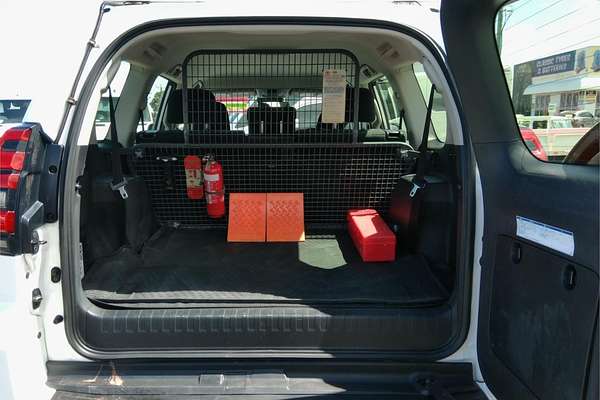 2023 Toyota LANDCRUISER PRADO GX GDJ150R