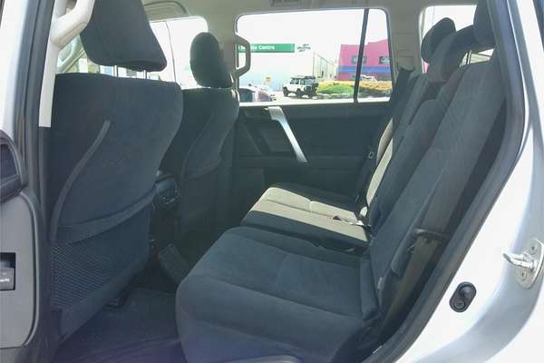 2023 Toyota LANDCRUISER PRADO GXL GDJ150R