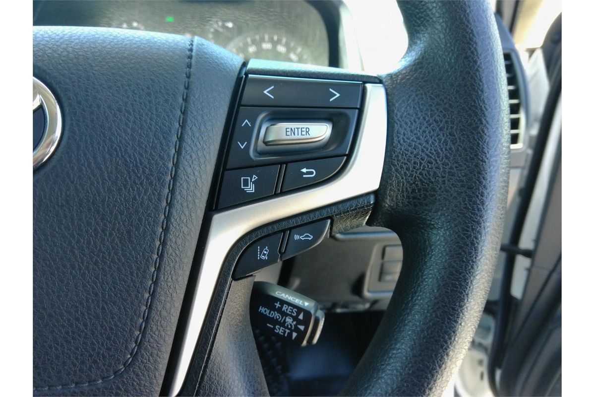 2023 Toyota LANDCRUISER PRADO GX GDJ150R