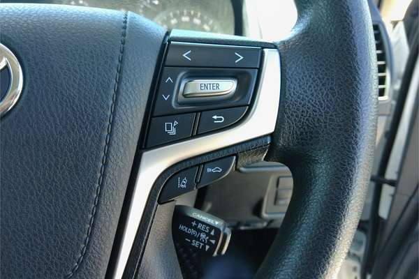 2023 Toyota LANDCRUISER PRADO GX GDJ150R