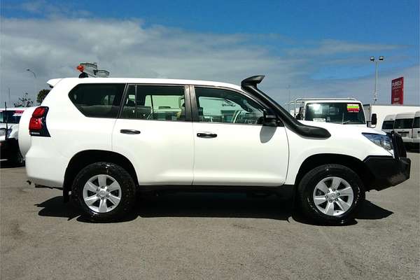 2023 Toyota LANDCRUISER PRADO GX GDJ150R