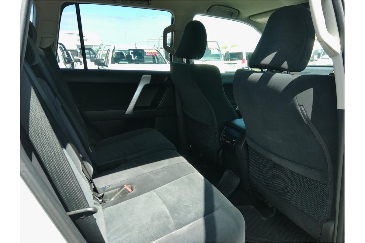 2023 Toyota LANDCRUISER PRADO GXL GDJ150R