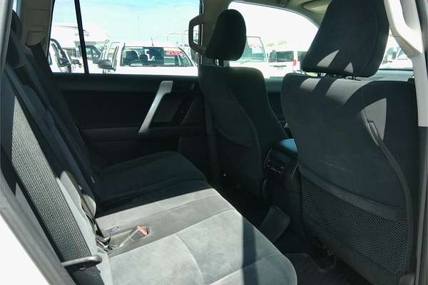 2023 Toyota LANDCRUISER PRADO GXL GDJ150R