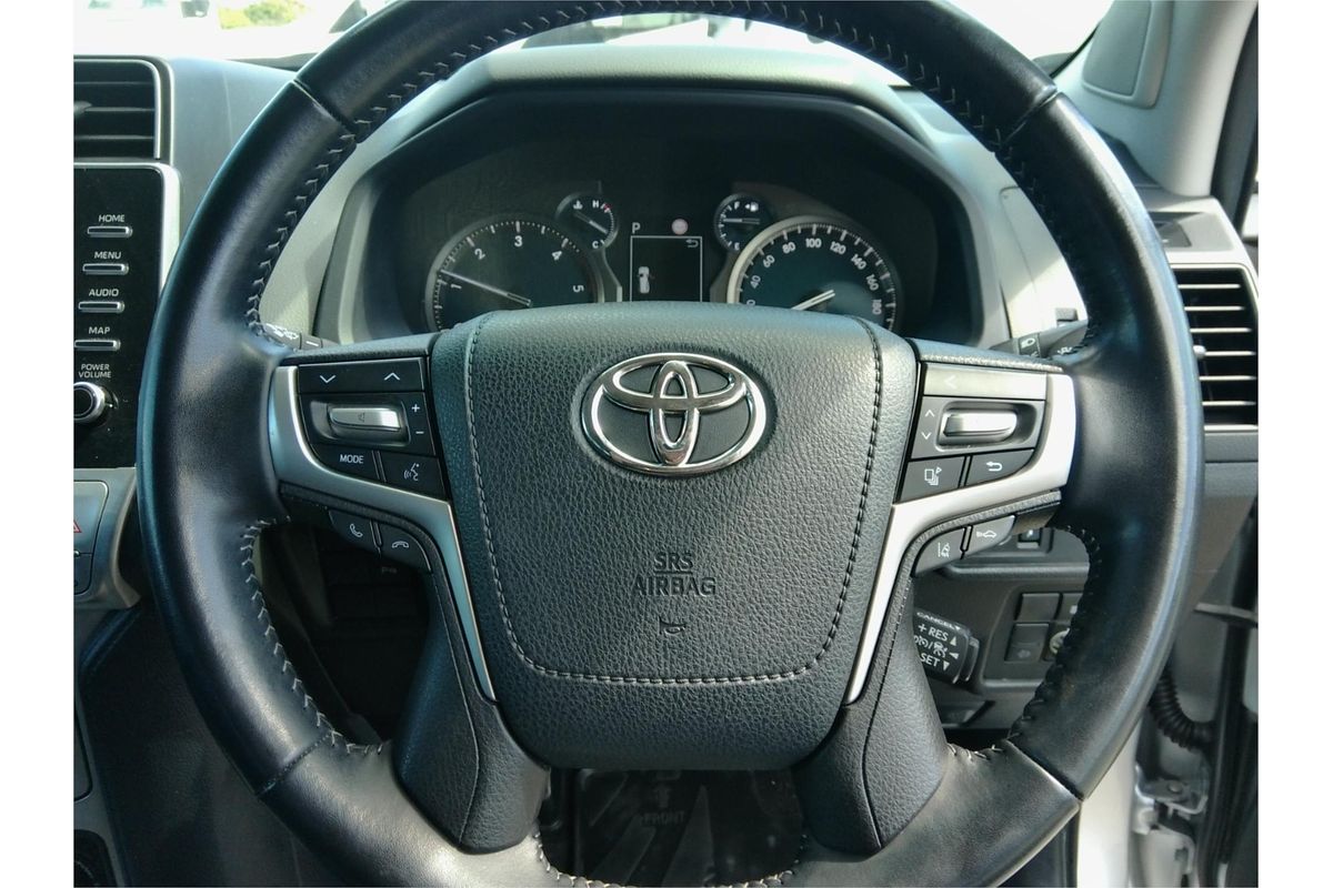 2023 Toyota LANDCRUISER PRADO GXL GDJ150R