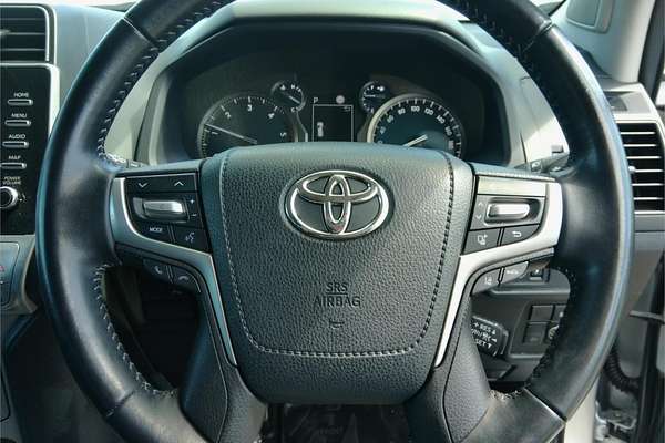 2023 Toyota LANDCRUISER PRADO GXL GDJ150R