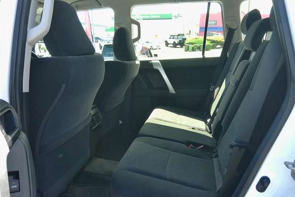 2023 Toyota LANDCRUISER PRADO GX GDJ150R