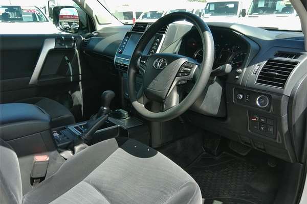 2023 Toyota LANDCRUISER PRADO GX GDJ150R