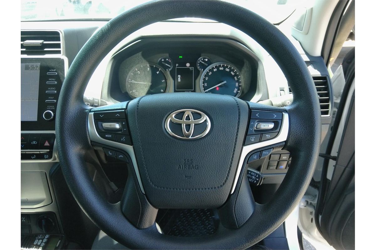 2023 Toyota LANDCRUISER PRADO GX GDJ150R