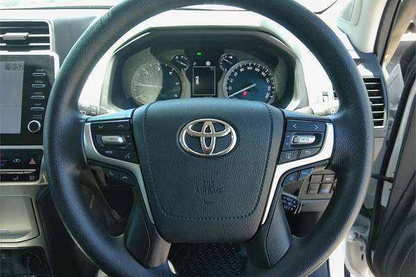 2023 Toyota LANDCRUISER PRADO GX GDJ150R
