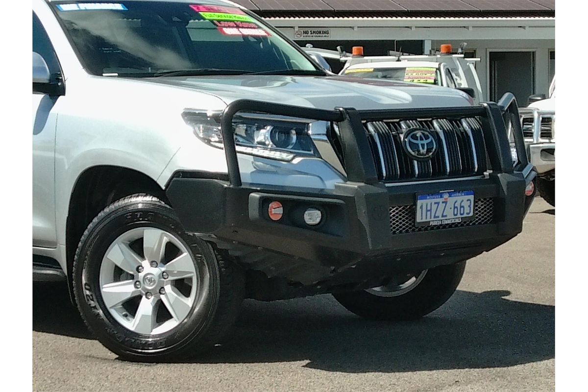 2023 Toyota LANDCRUISER PRADO GXL GDJ150R