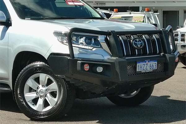 2023 Toyota LANDCRUISER PRADO GXL GDJ150R