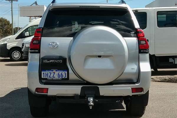 2023 Toyota LANDCRUISER PRADO GXL GDJ150R
