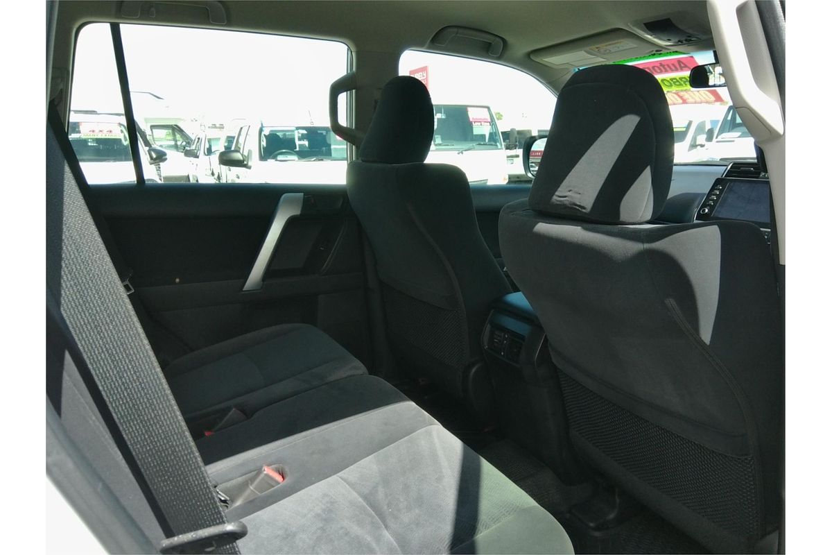 2023 Toyota LANDCRUISER PRADO GX GDJ150R