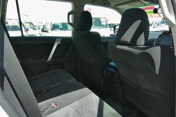 2023 Toyota LANDCRUISER PRADO GX GDJ150R