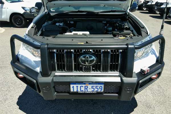 2023 Toyota LANDCRUISER PRADO GX GDJ150R