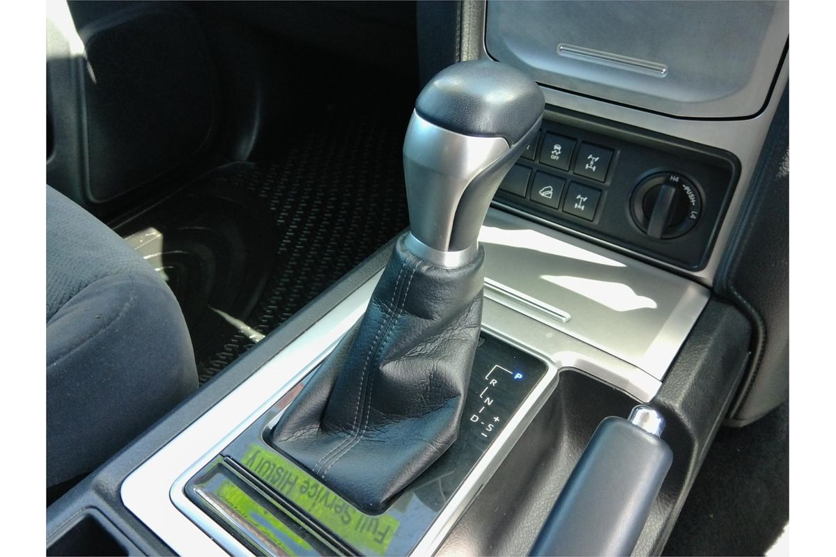 2023 Toyota LANDCRUISER PRADO GXL GDJ150R