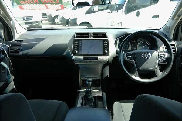 2023 Toyota LANDCRUISER PRADO GXL GDJ150R