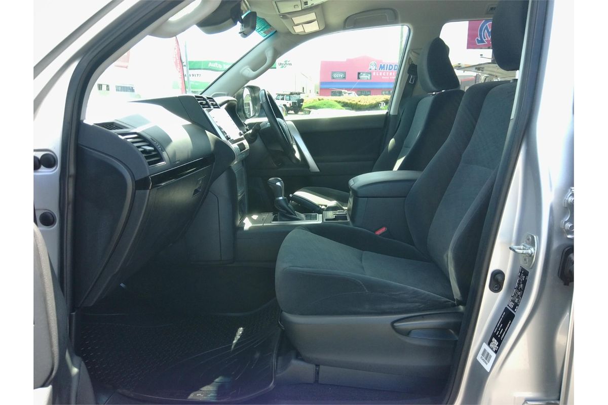 2023 Toyota LANDCRUISER PRADO GXL GDJ150R