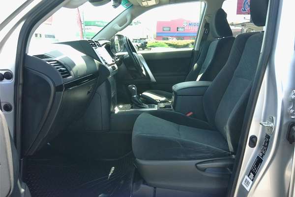 2023 Toyota LANDCRUISER PRADO GXL GDJ150R