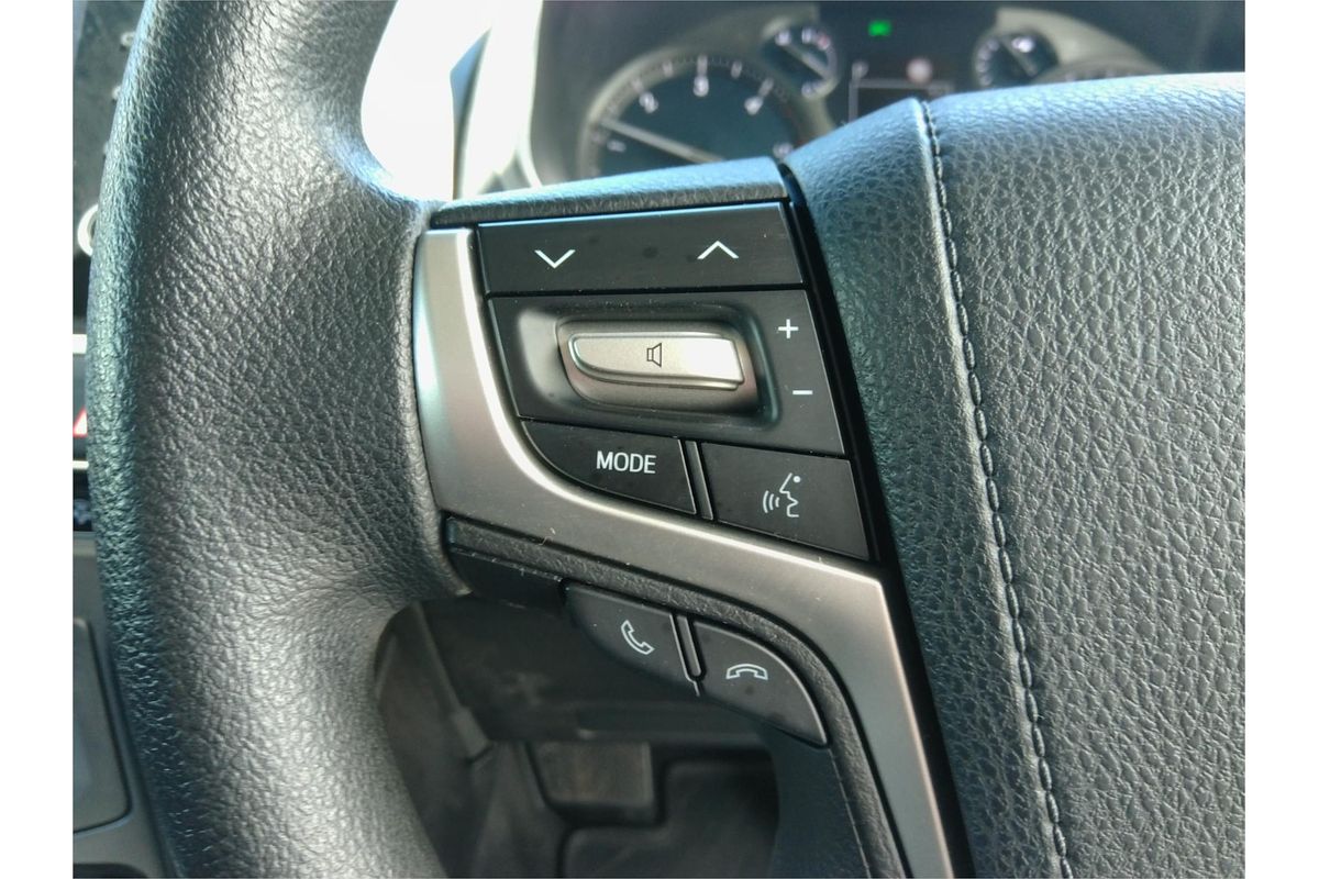 2023 Toyota LANDCRUISER PRADO GX GDJ150R