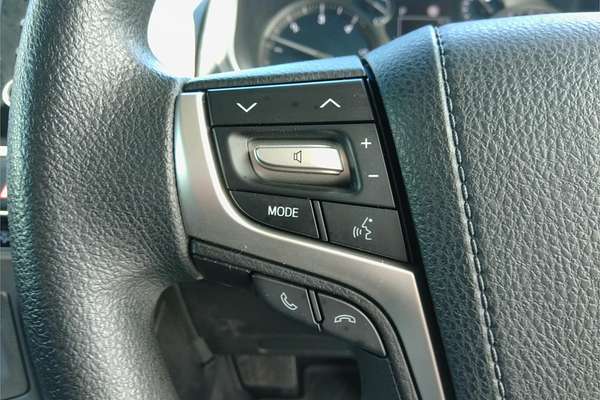 2023 Toyota LANDCRUISER PRADO GX GDJ150R