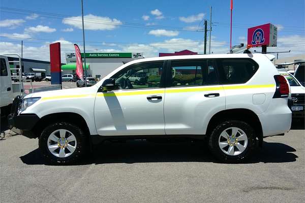 2023 Toyota LANDCRUISER PRADO GX GDJ150R