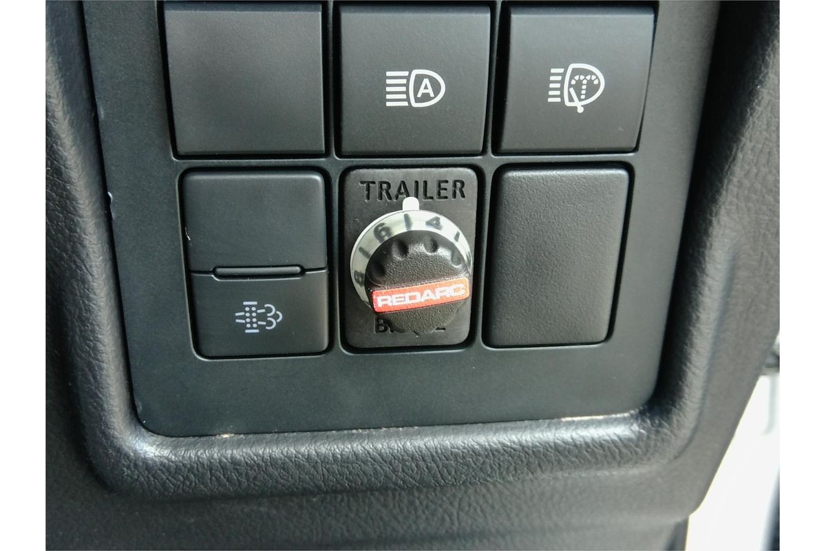 2023 Toyota LANDCRUISER PRADO GXL GDJ150R