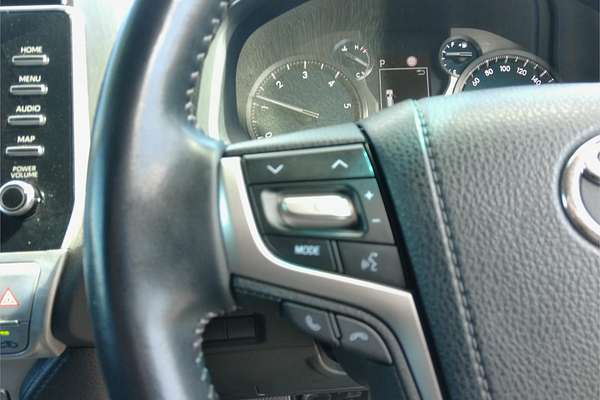 2023 Toyota LANDCRUISER PRADO GXL GDJ150R