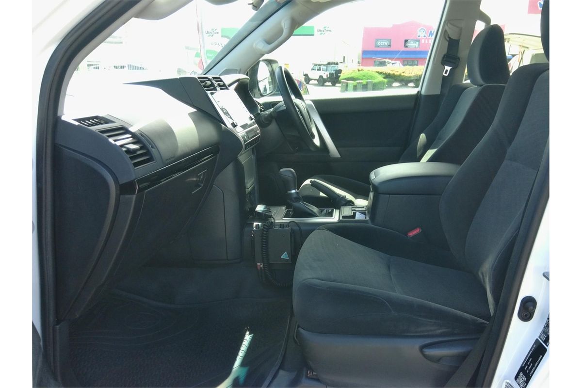 2023 Toyota LANDCRUISER PRADO GX GDJ150R