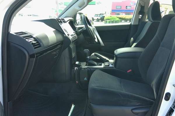 2023 Toyota LANDCRUISER PRADO GX GDJ150R